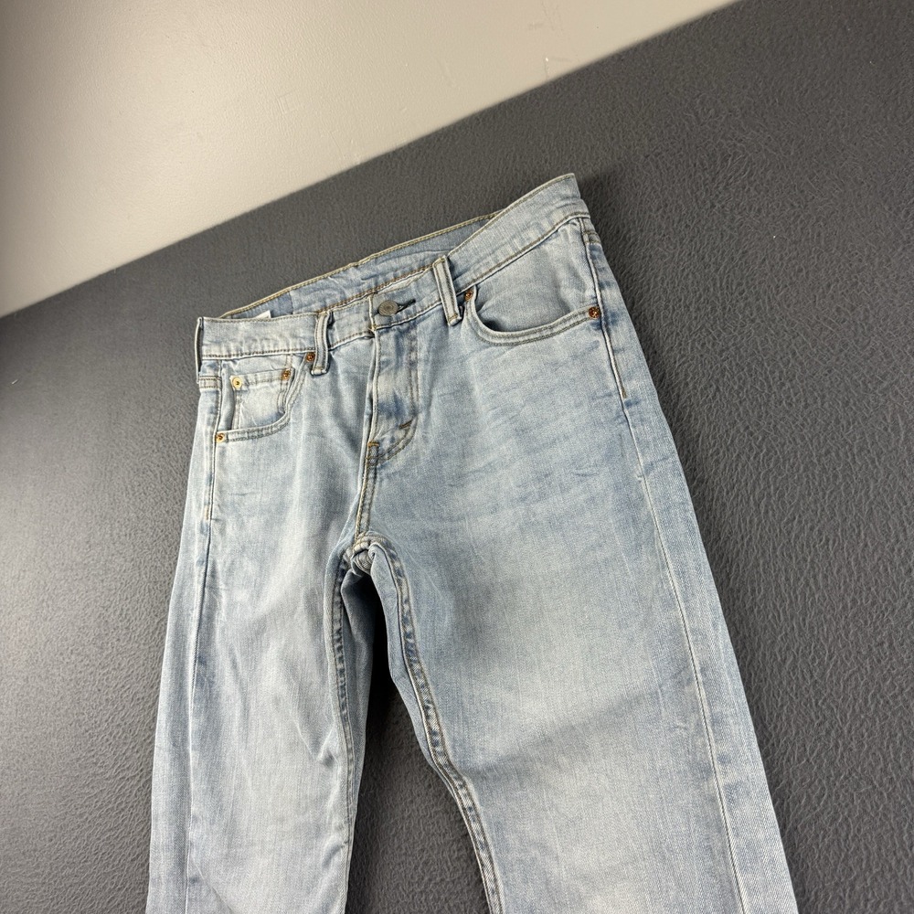 Levis 527 Jeans Men's 32x30* Blue Preppy Light Wash Cowboy Rodeo Western South